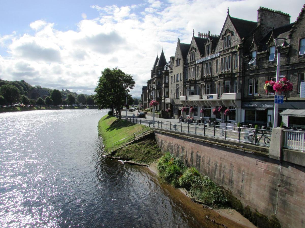 Silver Key Apartment 2 Inverness Esterno foto
