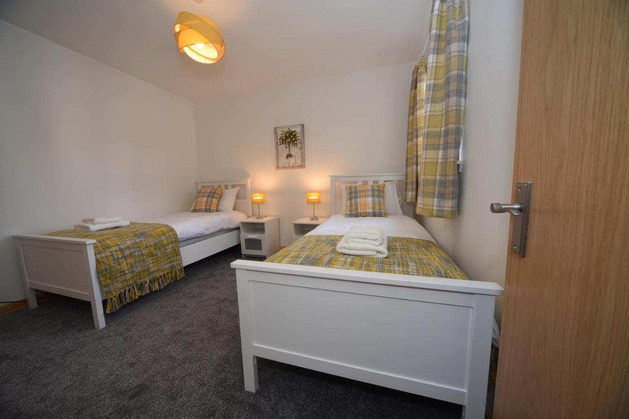 Silver Key Apartment 2 Inverness Esterno foto
