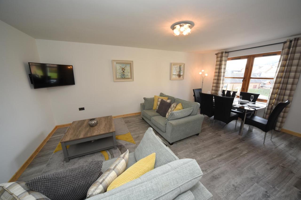 Silver Key Apartment 2 Inverness Esterno foto