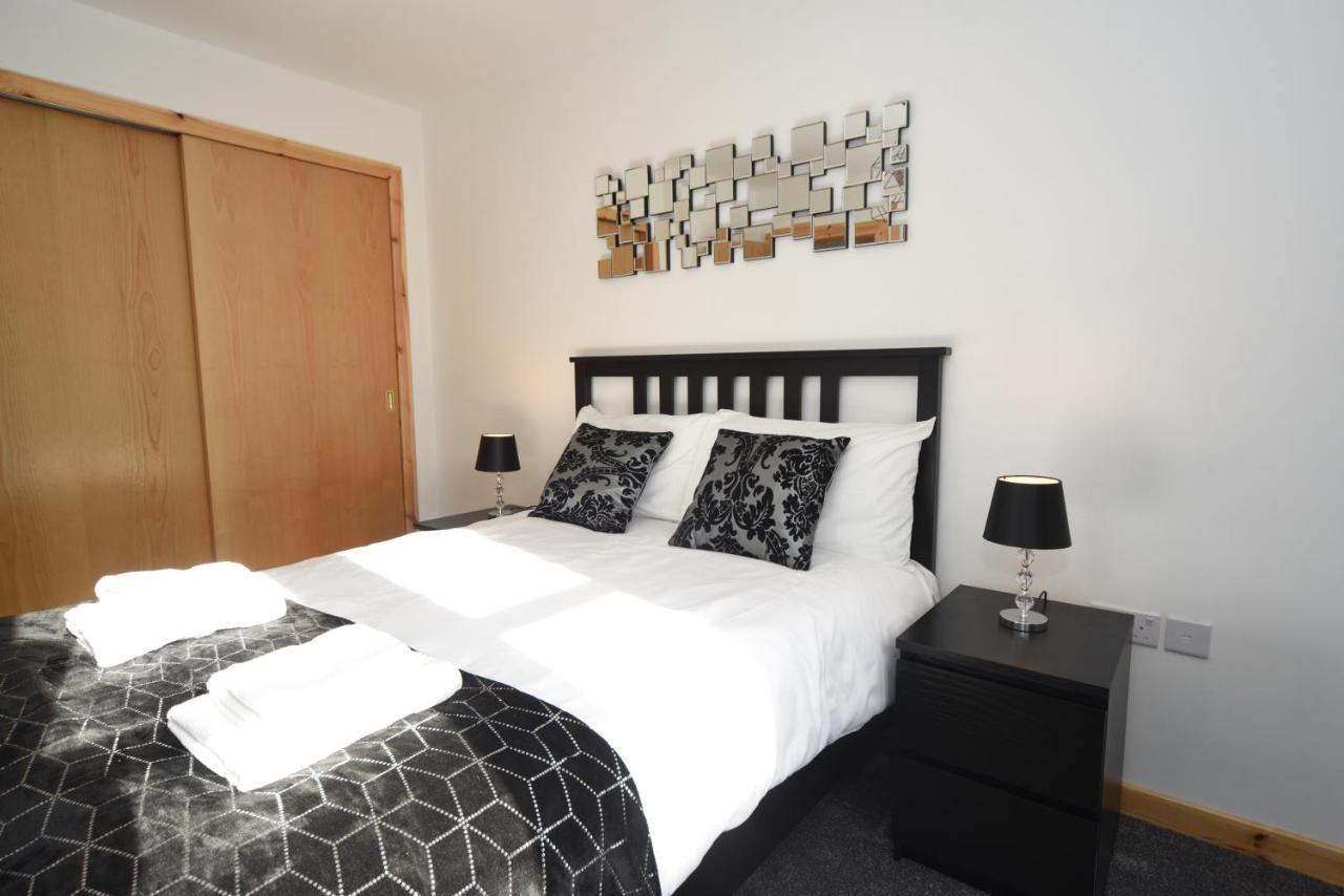 Silver Key Apartment 2 Inverness Esterno foto