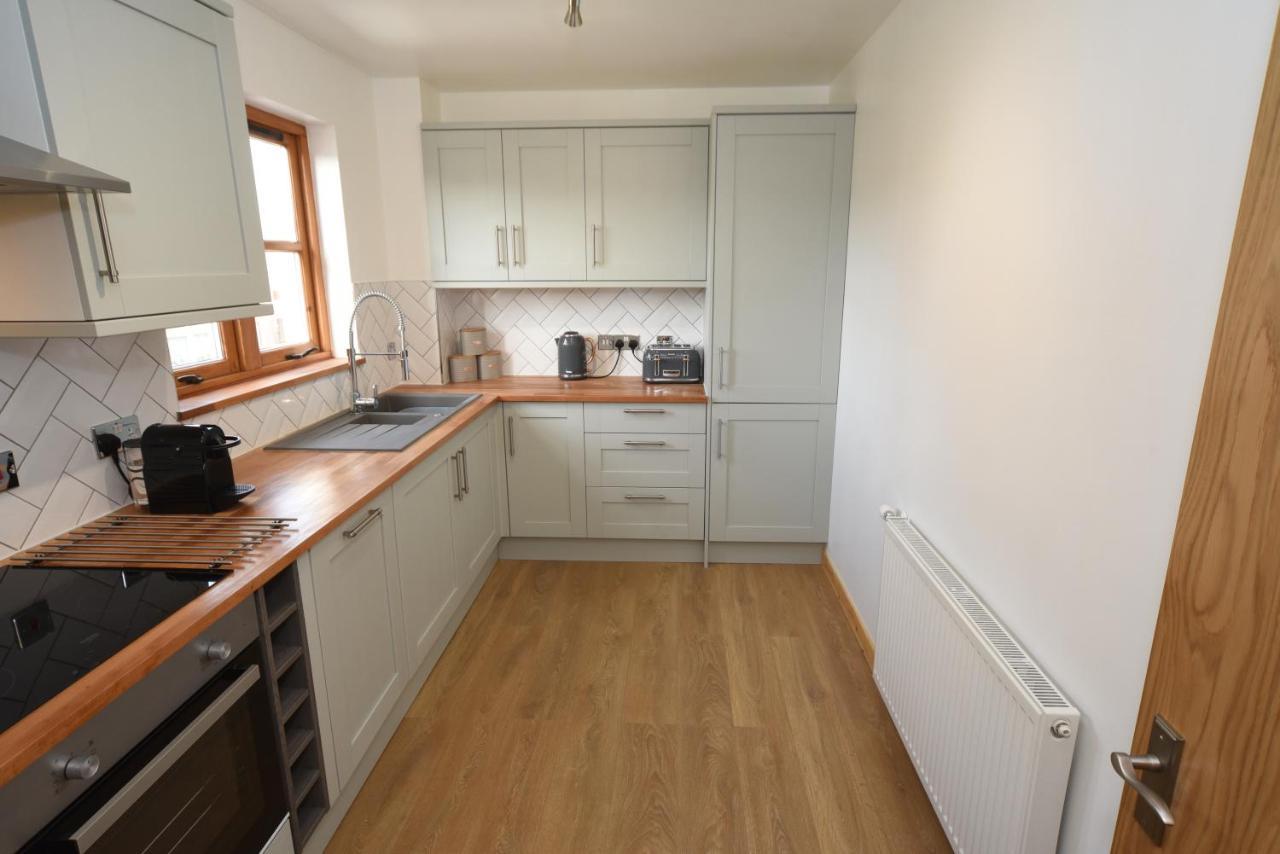 Silver Key Apartment 2 Inverness Esterno foto