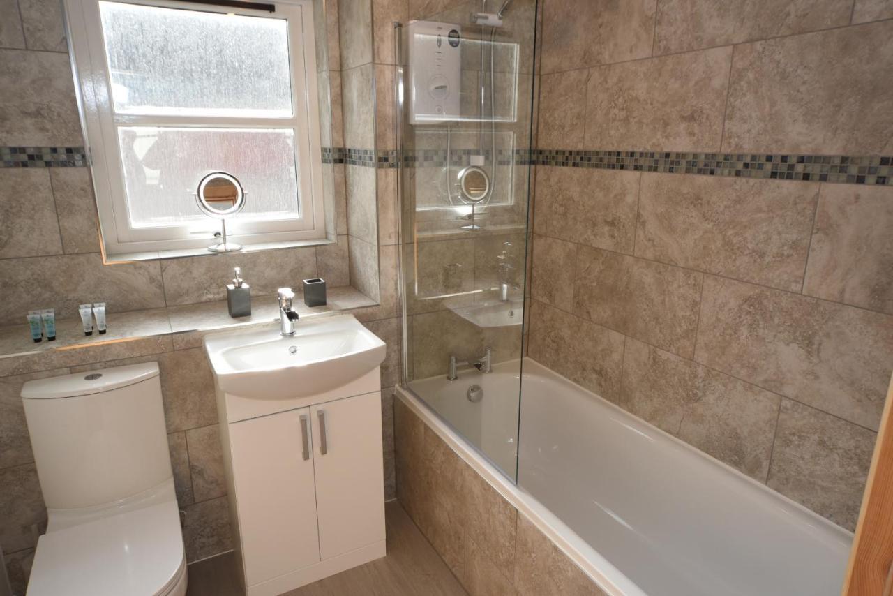 Silver Key Apartment 2 Inverness Esterno foto